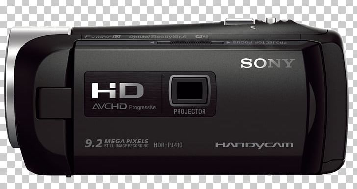 Sony Handycam HDR-CX405 Sony Handycam HDR-PJ410 Sony Handycam HDR-CX240 PNG, Clipart, Camcorder, Camera Lens, Digit, Electronics, Electronics Accessory Free PNG Download