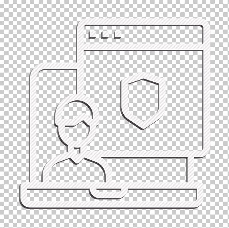 Laptop Icon Administrator Icon Type Of Website Icon PNG, Clipart, Administrator Icon, Laptop Icon, Logo, Square, Symbol Free PNG Download