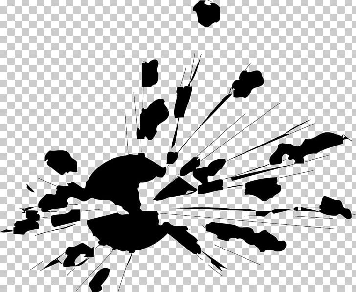 Explosive Material Explosion Logo TNT PNG, Clipart, Anfo, Black, Black And White, Branch, Chemical Substance Free PNG Download