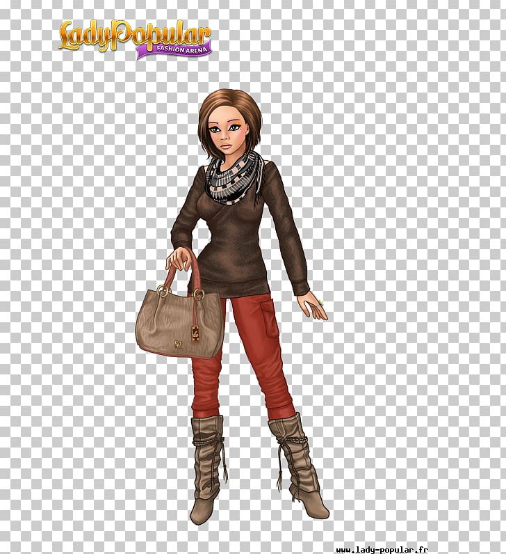 Lady Popular Fashion Video Game PNG, Clipart, Accessorise, Action Figure, Cartoon, Costume, Doll Free PNG Download