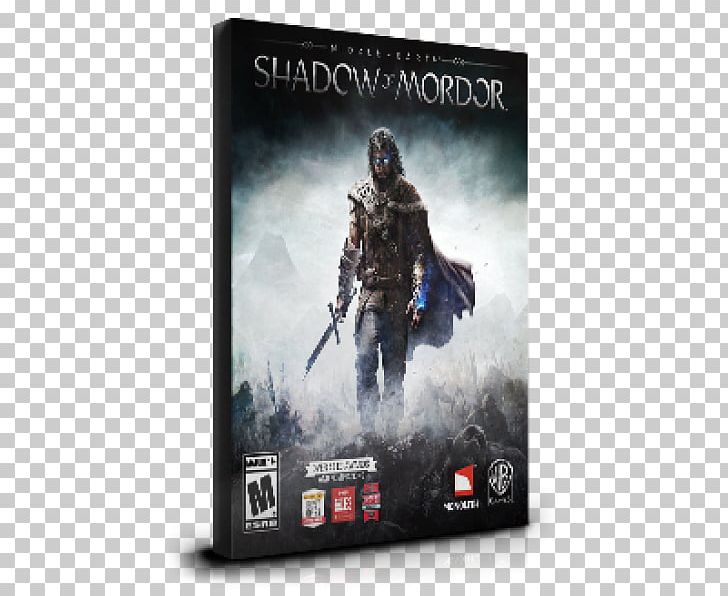 Middle-earth: Shadow Of Mordor Xbox 360 Grand Theft Auto V PlayStation 4 Xbox One PNG, Clipart, Dark, Downloadable Content, Dvd, Film, Grand Theft Auto Free PNG Download