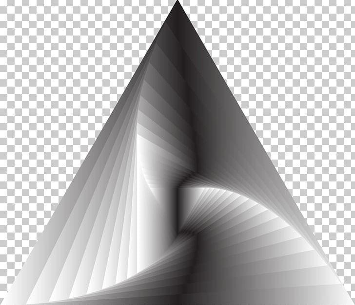 Triangle Computer Icons Line Art PNG, Clipart, Angle, Architecture, Art, Black And White, Computer Icons Free PNG Download