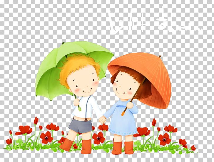 Childrens Day Happiness Wish PNG, Clipart, Boy, Cartoon, Child, Fictional Character, Flower Free PNG Download
