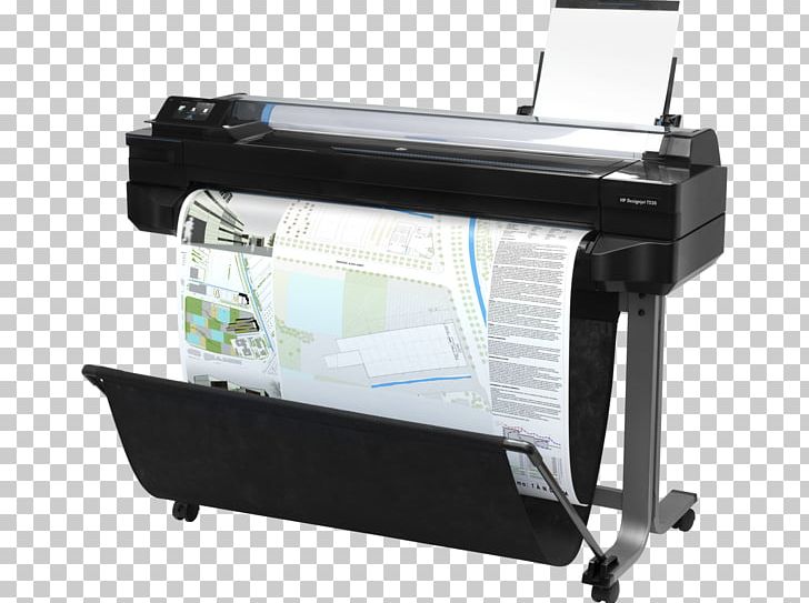 Hewlett-Packard HP DesignJet T520 Wide-format Printer Inkjet Printing PNG, Clipart, Brands, Dots Per Inch, Electronic Device, Hewlettpackard, Hp Designjet T520 Free PNG Download