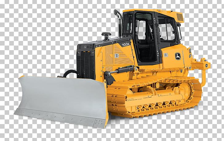 John Deere Bulldozer Heavy Machinery Komatsu Limited Backhoe Loader PNG, Clipart, Agricultural Machinery, Architectural Engineering, Backhoe, Backhoe Loader, Bulldozer Free PNG Download