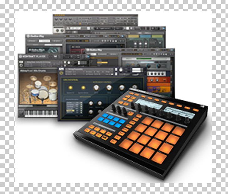 Native Instruments Maschine Mikro MK2 Native Instruments Maschine Mikro MK2 Musical Instruments MIDI Controllers PNG, Clipart, Computer, Controller, Disc Jockey, Dj Controller, Electronic  Free PNG Download