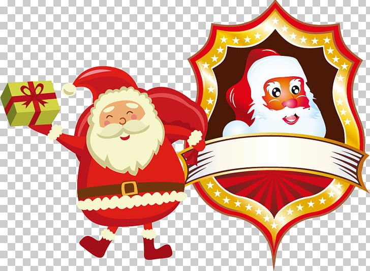 Santa Claus Christmas PNG, Clipart, Christmas Decoration, Christmas Frame, Christmas Lights, Christmas Vector, Digital Image Free PNG Download