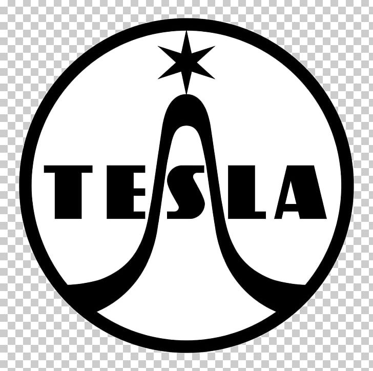 Tesla PNG, Clipart, Area, Black And White, Brand, Circle, Digital Art Free PNG Download