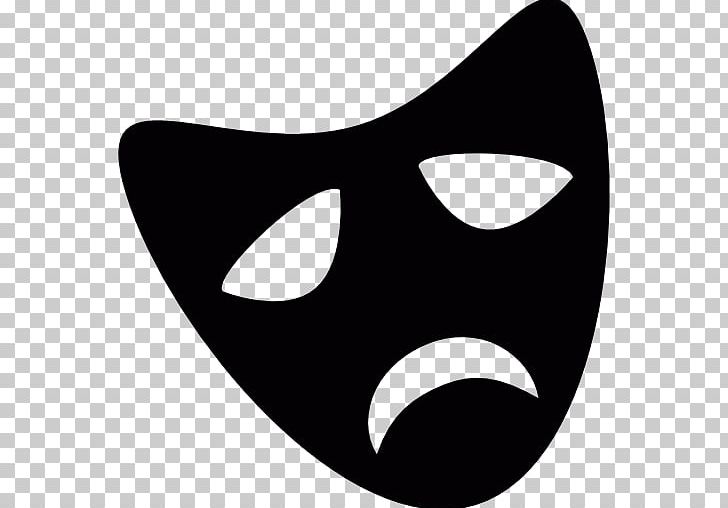 Theatre Mask Computer Icons PNG, Clipart, Art, Black, Black And White, Cat, Cat Like Mammal Free PNG Download