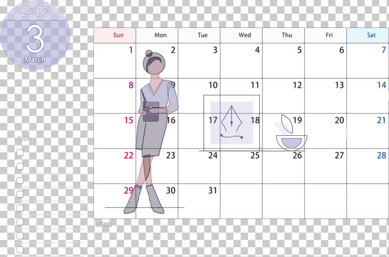 Text White Line Font Pink PNG, Clipart, 2020 Calendar, Diagram, Document, Line, March 2020 Calendar Free PNG Download