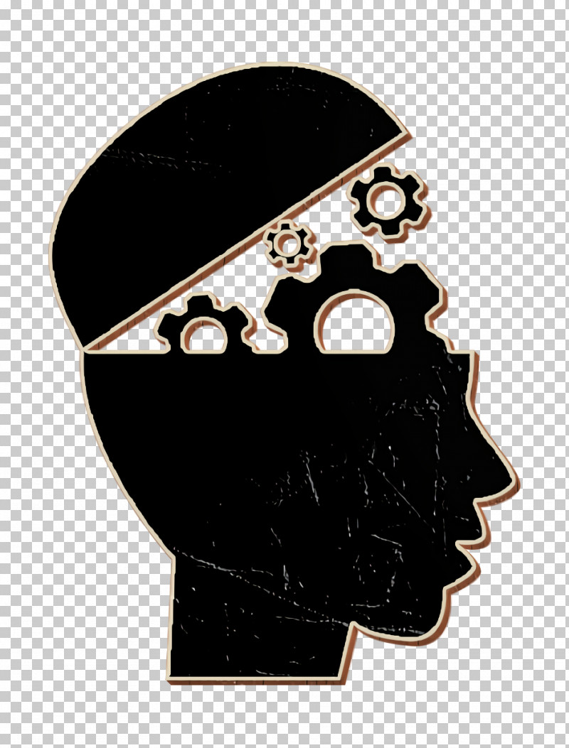 Academic 2 Icon Head With Gears Education Interface Symbol Icon Head Icon PNG, Clipart, Academic 2 Icon, Black Hair, Head Icon, Head With Gears Education Interface Symbol Icon, Interface Icon Free PNG Download
