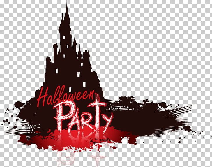Halloween Party Shutterstock Holiday PNG, Clipart, Animation, Brand, Cartoon Halloween, Castle, Computer Wallpaper Free PNG Download