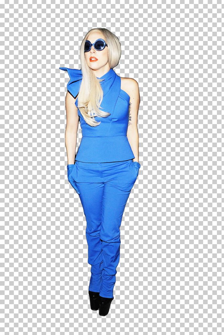 Lady Gaga SafeSearch PNG, Clipart, Blue, Clothing, Cobalt Blue, Costume, Deviantart Free PNG Download