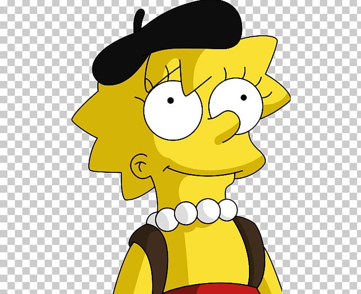 Lisa Simpson Homer Simpson Maggie Simpson Bart Simpson PNG, Clipart, Animated Series, Art, Artwork, Bart Simpson, Beak Free PNG Download