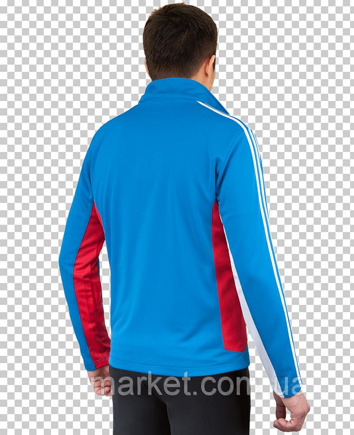 Polar Fleece Sleeve Neck PNG, Clipart, Akvaterm Sport Prom Proekt, Blue, Cobalt Blue, Electric Blue, Jacket Free PNG Download