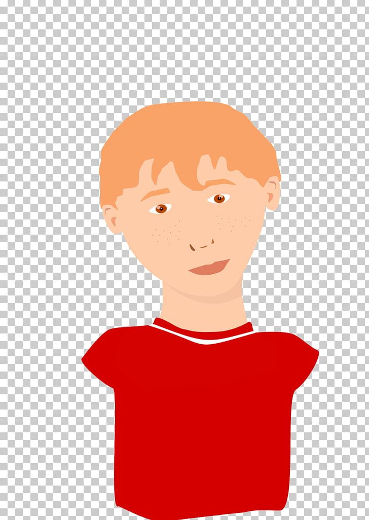 Red Hair Boy PNG, Clipart, Arm, Boy, Cartoon, Cheek, Child Free PNG Download
