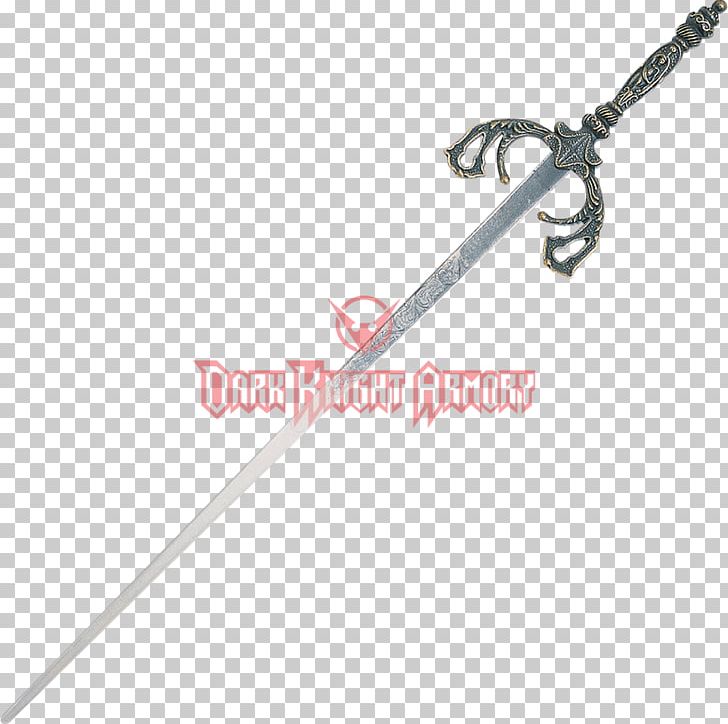 Sword 17th Century Tizona Spanish Piracy PNG, Clipart, 17th Century, Cold Weapon, El Cid, Hardware Accessory, Line Free PNG Download