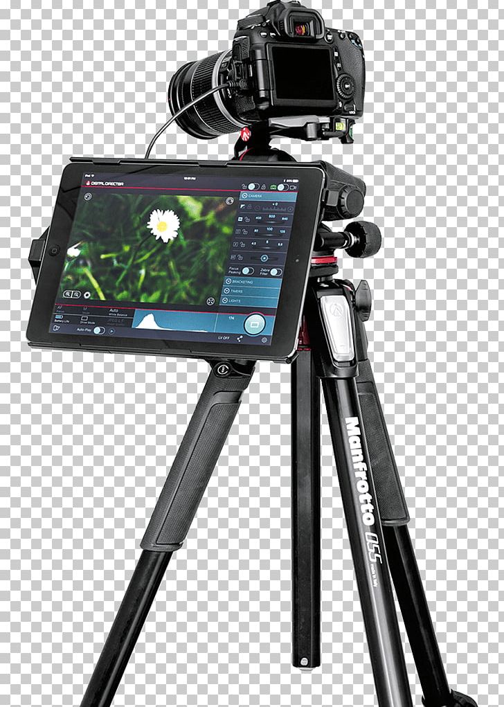 Tripod Camera Manfrotto Time-lapse Photography PNG, Clipart, Camera Lens, Cameras Optics, Color Balance, Digital Slr, Electronics Free PNG Download