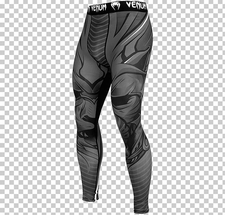 Venum Bloody Roar Durable Dry Tech MMA Compression Spats PNG, Clipart, Active Undergarment, Bicycle, Black, Bloody Roar, Clothing Free PNG Download