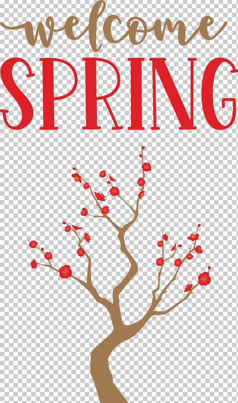Welcome Spring Spring PNG, Clipart, Floral Design, Geometry, Line, Mathematics, Meter Free PNG Download