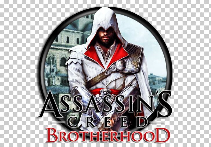 Assassin's Creed: Brotherhood Assassin's Creed III PlayStation 3 Ezio Auditore PNG, Clipart, 4k Resolution, 2160p, Album Cover, Ass, Assassins Free PNG Download