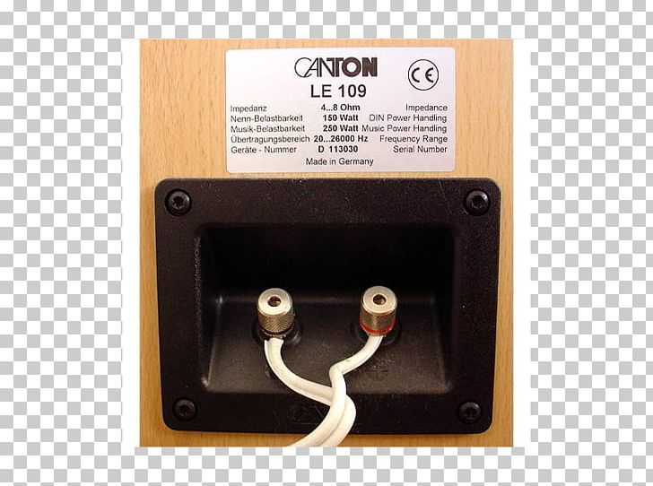 Canton Electronics High Fidelity Loudspeaker Canton LE 190 Information PNG, Clipart, Audio, Beech, Canton, Canton Electronics, Electronic Component Free PNG Download