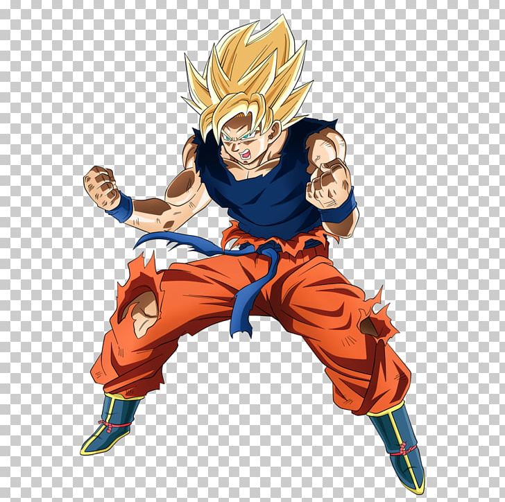 Goku Vegeta Trunks Gohan Frieza PNG, Clipart, Action Figure, Anime, Art ...