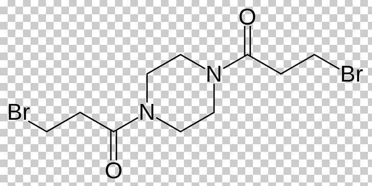 Pipobroman Anticancéreux Alkylating Antineoplastic Agent Cancer Hémopathie Maligne PNG, Clipart, Alkylating Antineoplastic Agent, Angle, Area, Black And White, Blood Free PNG Download