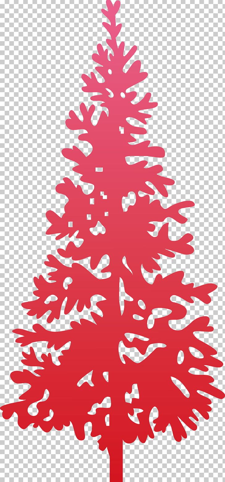 Wall Decal Christmas Tree Pine PNG, Clipart, Branch, Christmas Decoration, Christmas Frame, Christmas Lights, Christmas Vector Free PNG Download