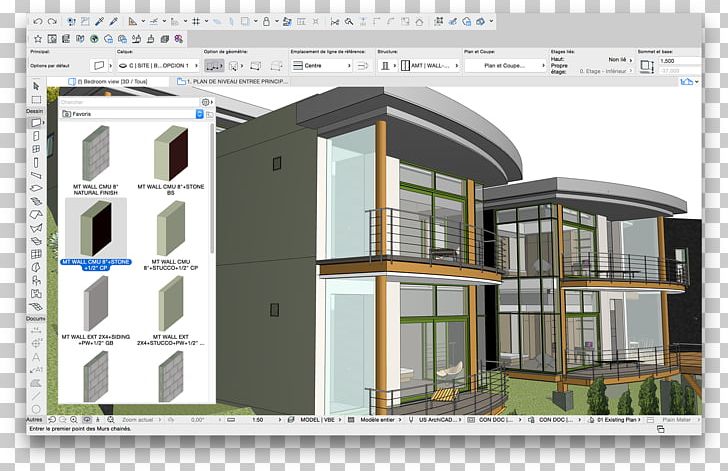 ArchiCAD Computer Software Building Information Modeling Abvent SA Architecture PNG, Clipart, Angle, Archicad, Archicad Construtora, Architecture, Building Free PNG Download