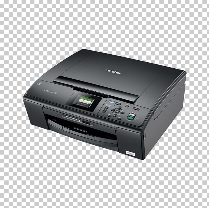 Multi-function Printer Brother Industries Ink Cartridge Inkjet Printing PNG, Clipart, Broadcasting Device, Brother Industries, Computer, Digital Cinema Package, Electronic Device Free PNG Download