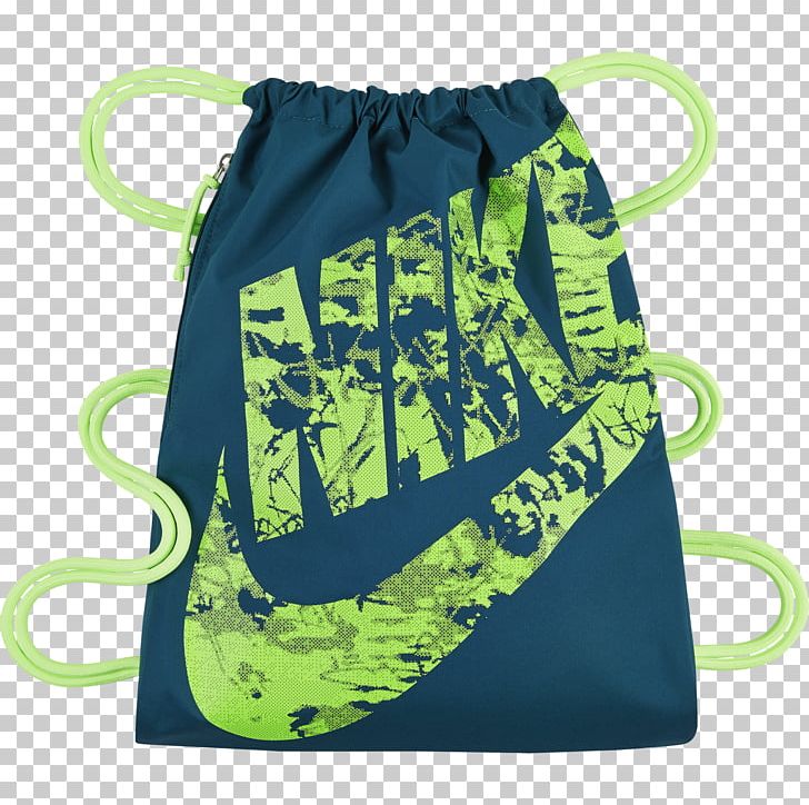 Nike Bag Backpack Shoe Sport PNG, Clipart, Backpack, Bag, Clothing Accessories, Green, Handbag Free PNG Download