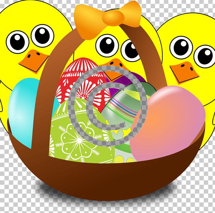 Easter Bunny Easter Egg PNG, Clipart, Basket, Beak, Cartoon, Comics, Easter Free PNG Download