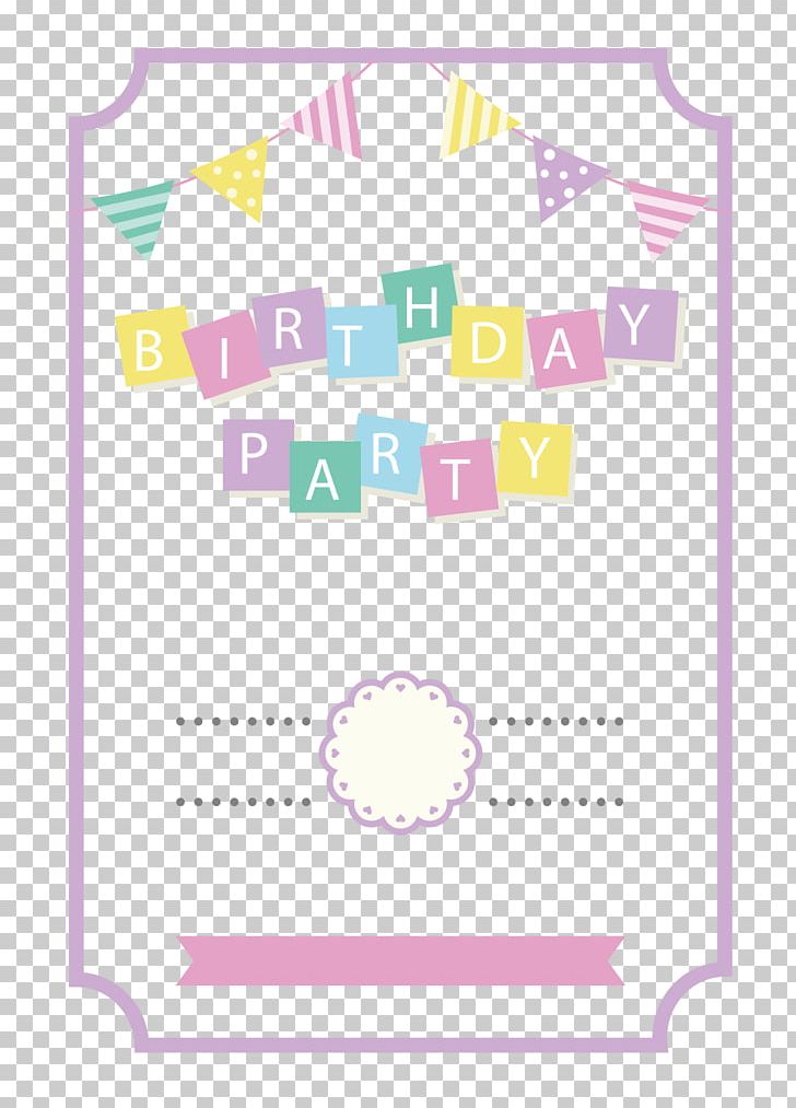 Paper Wedding Invitation Birthday Party Convite PNG, Clipart, Anniversary, Birthday Background, Birthday Card, Christmas Decoration, Flag Free PNG Download
