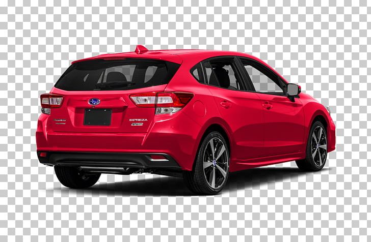 Subaru Car 2.0 I Sport All-wheel Drive PNG, Clipart, 20 I, 20 I Premium, 20 I Sport, 2018, 2018 Subaru Impreza Free PNG Download
