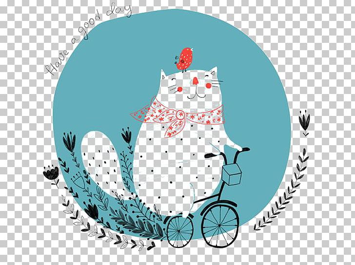 Thought Idea Love Illustration PNG, Clipart, Being, Bicycle, Bird, Black Cat, Blue Free PNG Download