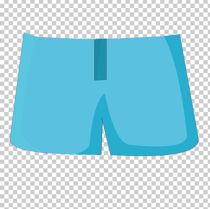 Trunks Underpants Briefs PNG, Clipart, Accessoires, Active Shorts, Aqua, Azure, Blue Free PNG Download