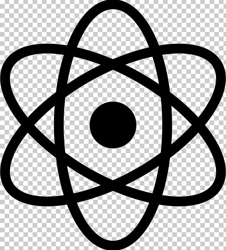 Atomic Nucleus Atomic Orbital PNG, Clipart, Art, Atom, Atomic Nucleus, Atomic Orbital, Black And White Free PNG Download