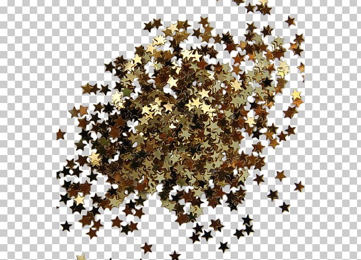 Glitter Star Gold Color Confetti PNG, Clipart, Branch, Brow, Color, Confetti, Eye Free PNG Download