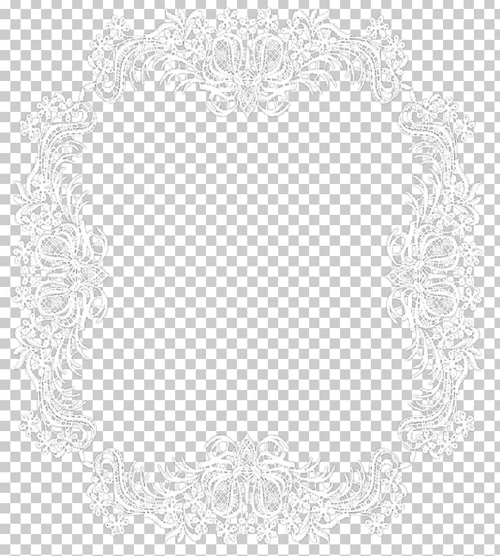 Lace Frames Digital PNG, Clipart, Black And White, Blog, Cerceve, Cerceveler, Circle Free PNG Download