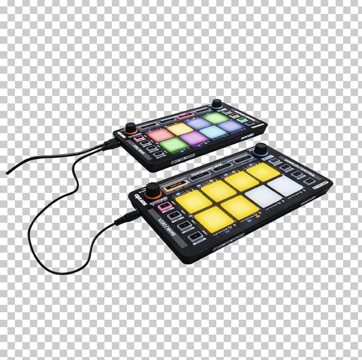 MIDI Controllers Serato Audio Research Disc Jockey Electronic Musical Instruments PNG, Clipart, Computer Hardware, Controller, Disc Jockey, Electronic Instrument, Electronic Musical Instruments Free PNG Download