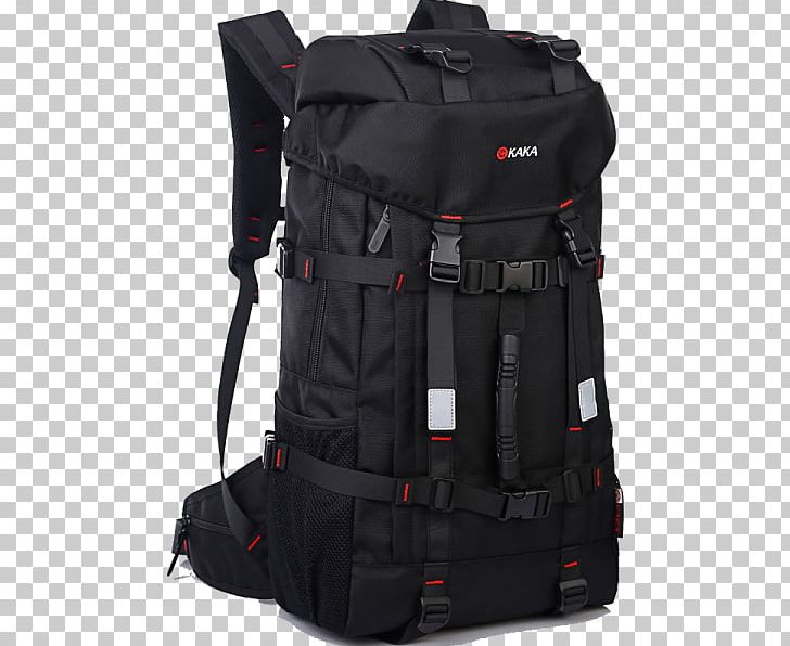 Backpacking Baggage Hiking PNG, Clipart, Backpack, Backpacking, Bag, Baggage, Black Free PNG Download