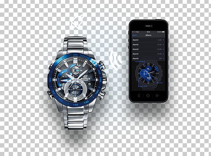 Casio Edifice Smartwatch Bluetooth PNG, Clipart, Accessories, Bluetooth, Bluetooth Low Energy, Brand, Casio Free PNG Download