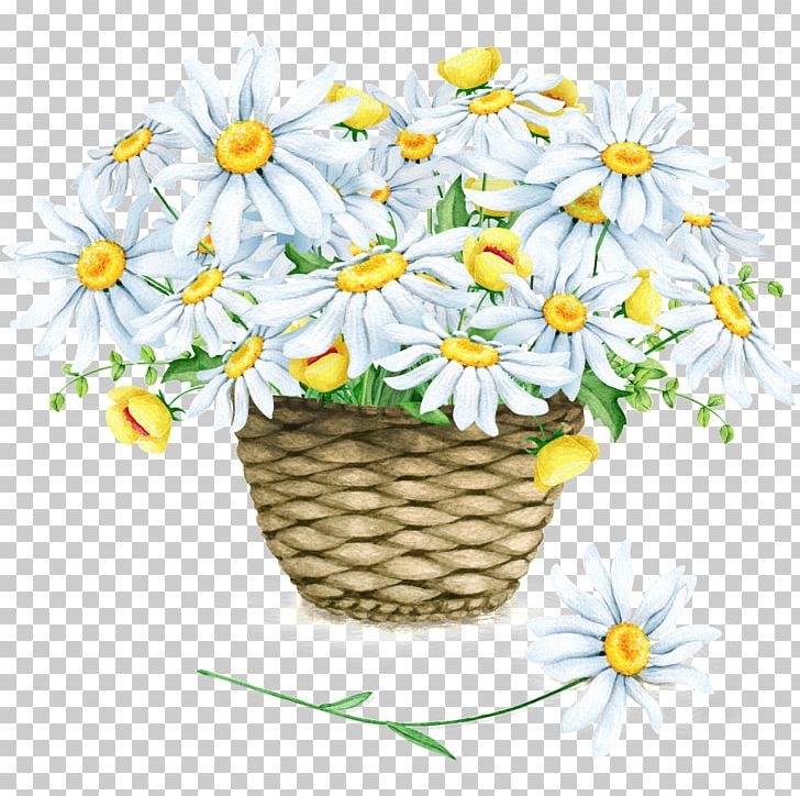Chrysanthemum Xd7grandiflorum Watercolor Painting Euclidean PNG, Clipart, Basket, Encapsulated Postscript, Flower, Flower Arranging, Flowers Free PNG Download