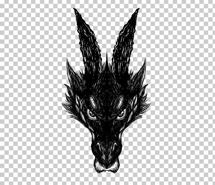 Dragon Drawing Fantasy Legendary Creature PNG, Clipart, Art, Black And White, Carnivoran, Claw, Demon Free PNG Download