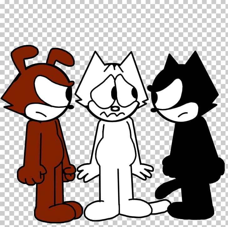 Felix The Cat Cartoon Animation PNG, Clipart, Animals, Animation, Carnivoran, Cartoon, Cat Like Mammal Free PNG Download