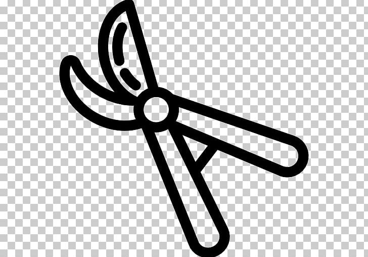 Pruning Shears Computer Icons Garden Tool PNG, Clipart, Black And White, Chainsaw, Computer Icons, Cut, Garden Free PNG Download