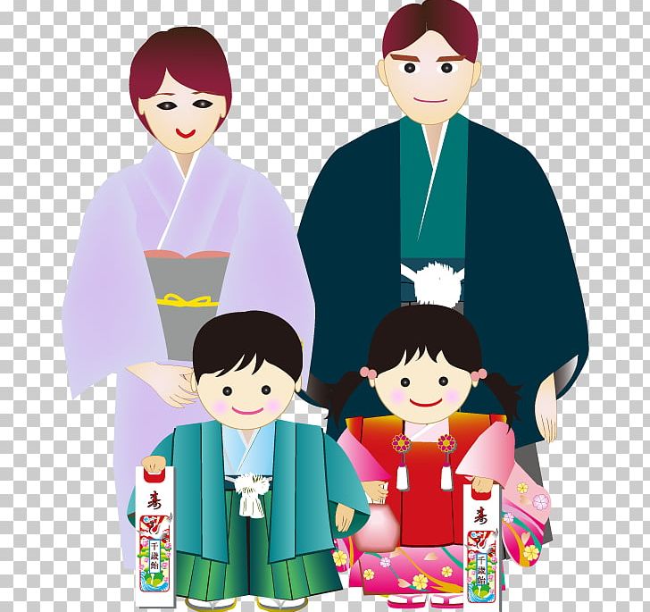 Shichi-Go-San Costume Kimono 洋服 PNG, Clipart, Anime, Art, Child, Clothing, Costume Free PNG Download