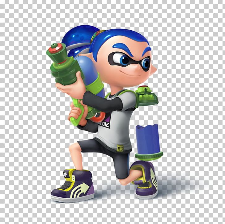 Splatoon 2 Super Smash Bros. For Nintendo 3DS And Wii U Mario PNG, Clipart, Action Figure, Amiibo, Captain Falcon, Fictional Character, Figurine Free PNG Download