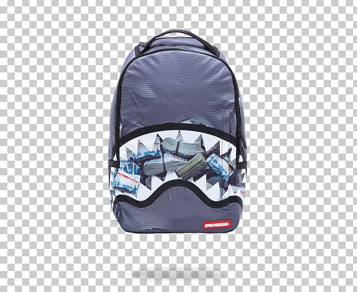 Sprayground Money Hungry Backpack Bag Clothing PNG, Clipart, Backpack, Bag, Car Seat, Clothing, Electric Blue Free PNG Download